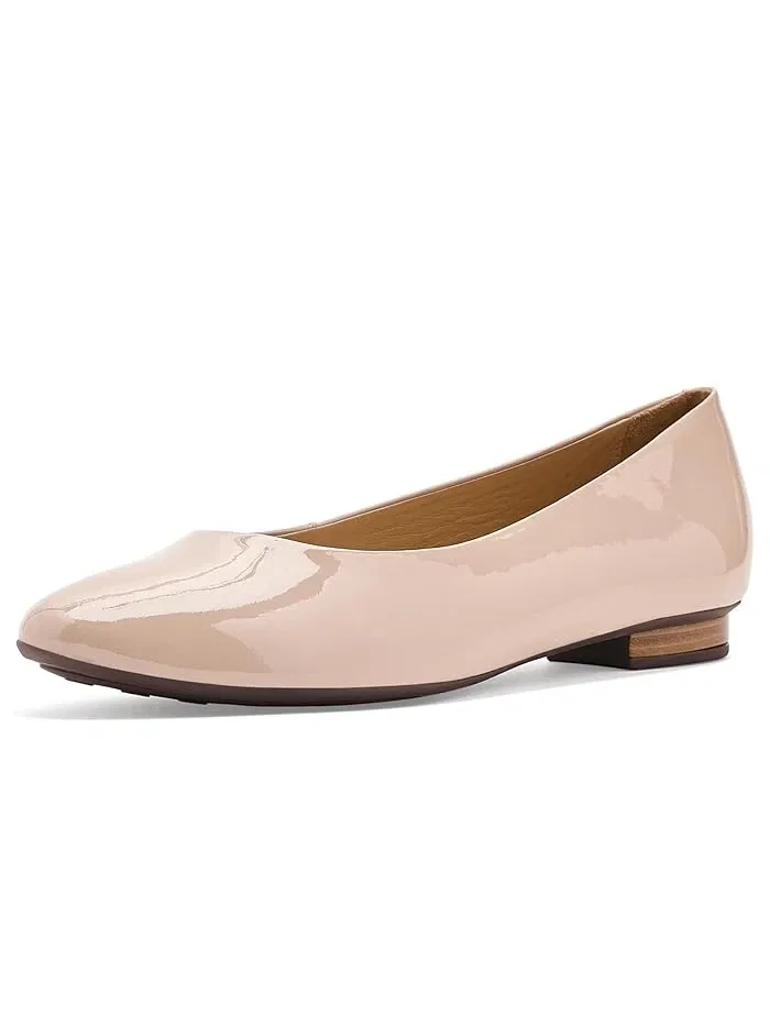 Туфли балетки женские Ferris Flat Marc Joseph New York — 1