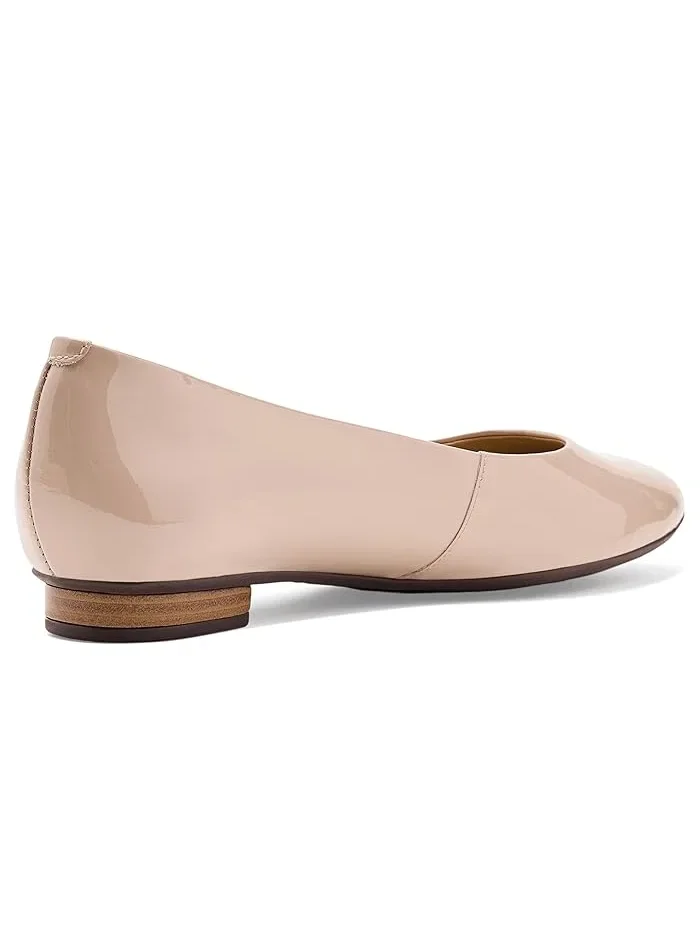 Туфли балетки женские Ferris Flat Marc Joseph New York — 4