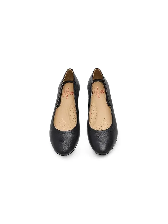 Туфли-лодочки Ferris Flat Marc Joseph New York — 3