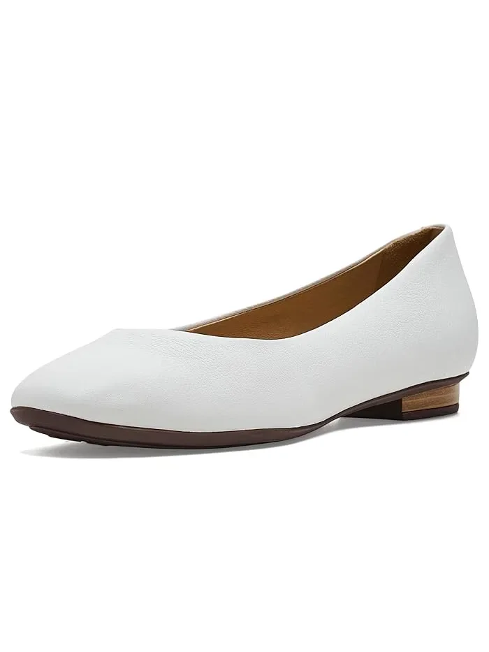 Туфли балетки Ferris Flat Marc Joseph New York — 1