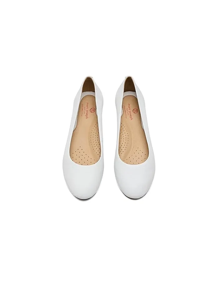 Туфли балетки Ferris Flat Marc Joseph New York — 3