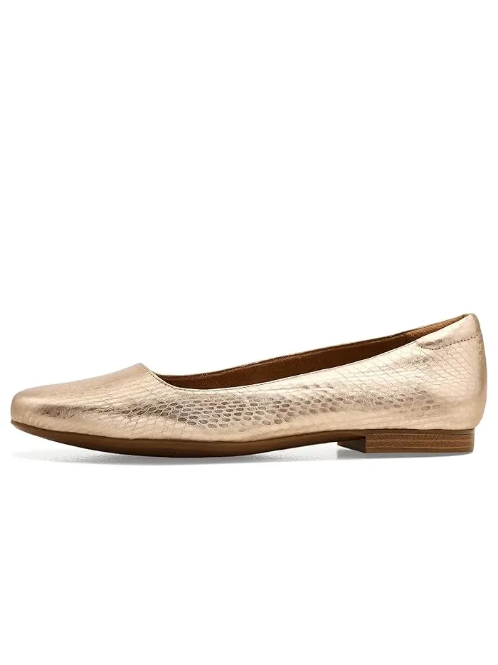 Балетки квадратный носок Kelly-Ballet Naturalizer — 5
