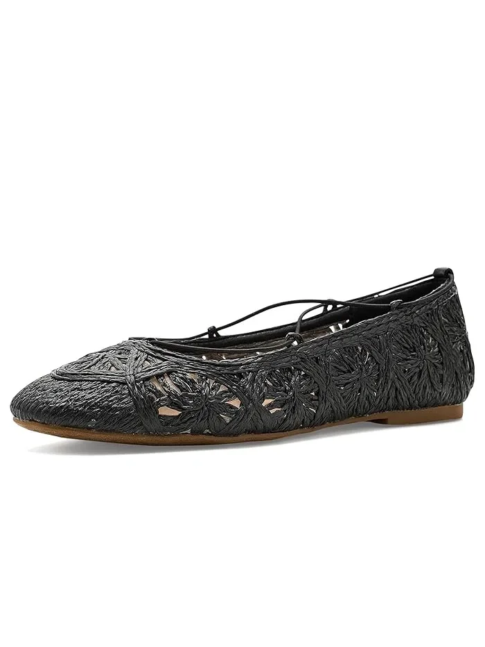 Балетки плетеные Tennyr Lucky Brand — 1