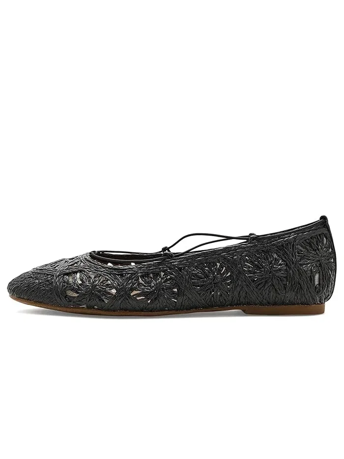 Балетки плетеные Tennyr Lucky Brand — 5