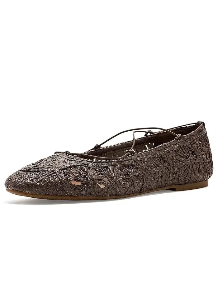 Балетки плетеные Tennyr Lucky Brand — 1