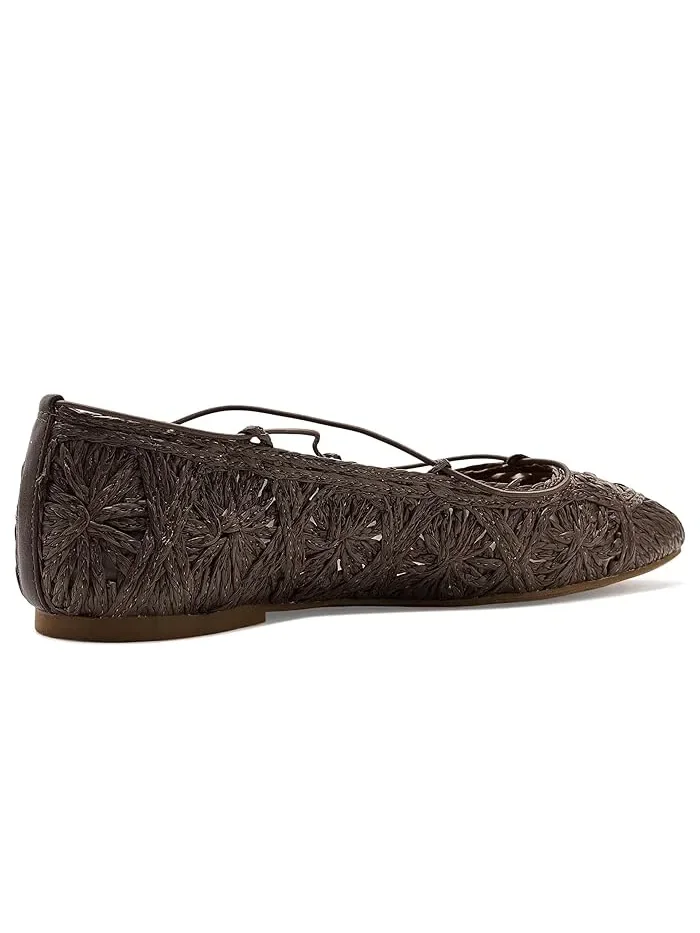 Балетки плетеные Tennyr Lucky Brand — 4