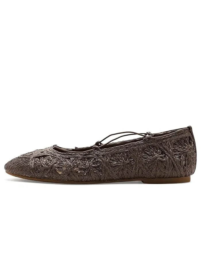 Балетки плетеные Tennyr Lucky Brand — 5