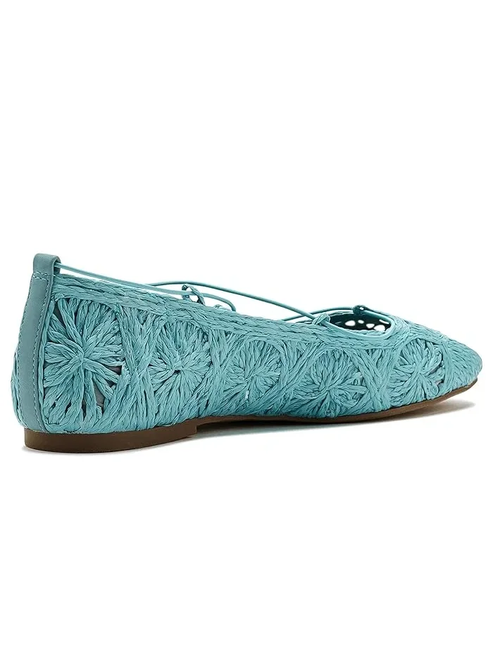 Балетки Lucky Brand Tennyr Crochet — 4