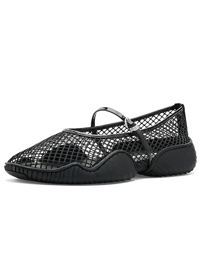 Балетки с ремешком Vickee Steve Madden — 1