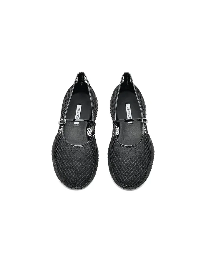 Балетки с ремешком Vickee Steve Madden — 3
