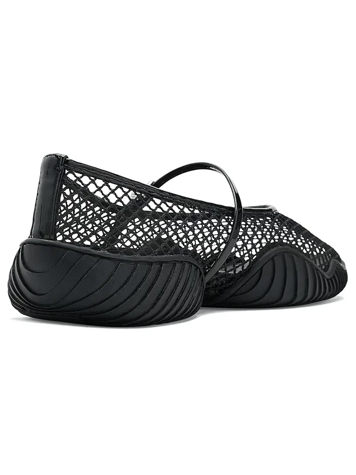 Балетки с ремешком Vickee Steve Madden — 4