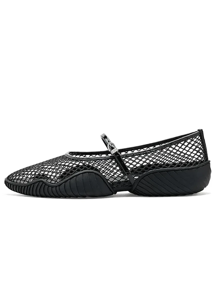 Балетки с ремешком Vickee Steve Madden — 5