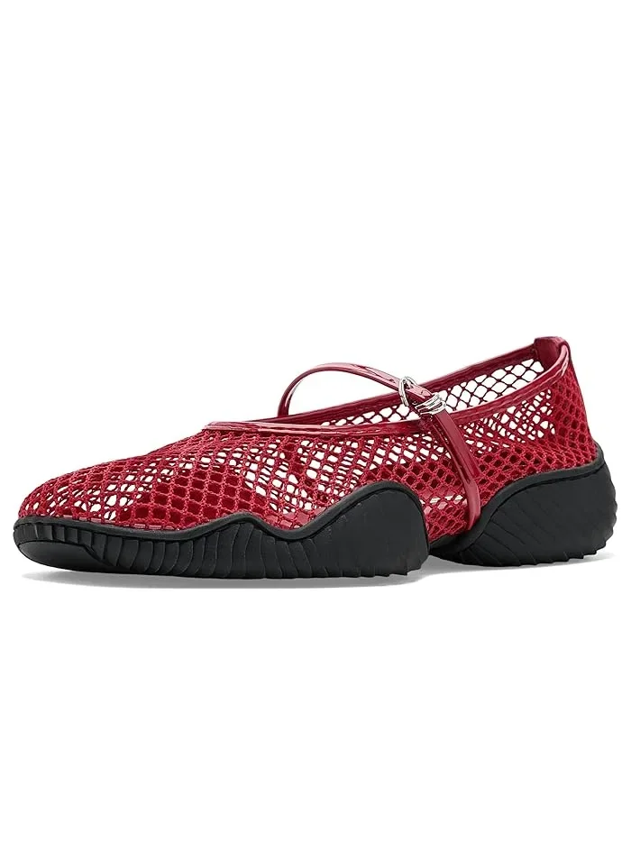 Балетки с ремешком Vickee Steve Madden — 1