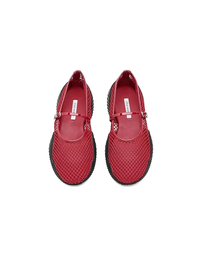 Балетки с ремешком Vickee Steve Madden — 3