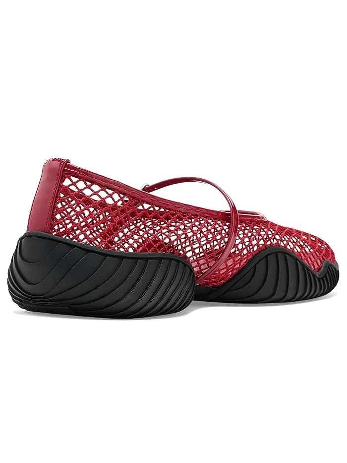 Балетки с ремешком Vickee Steve Madden — 4