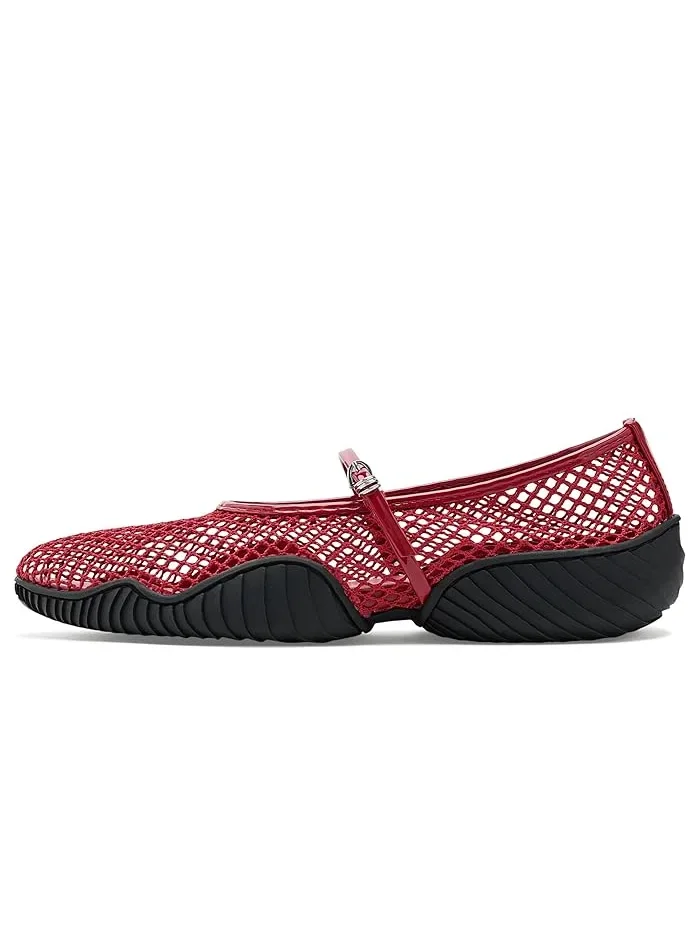 Балетки с ремешком Vickee Steve Madden — 5