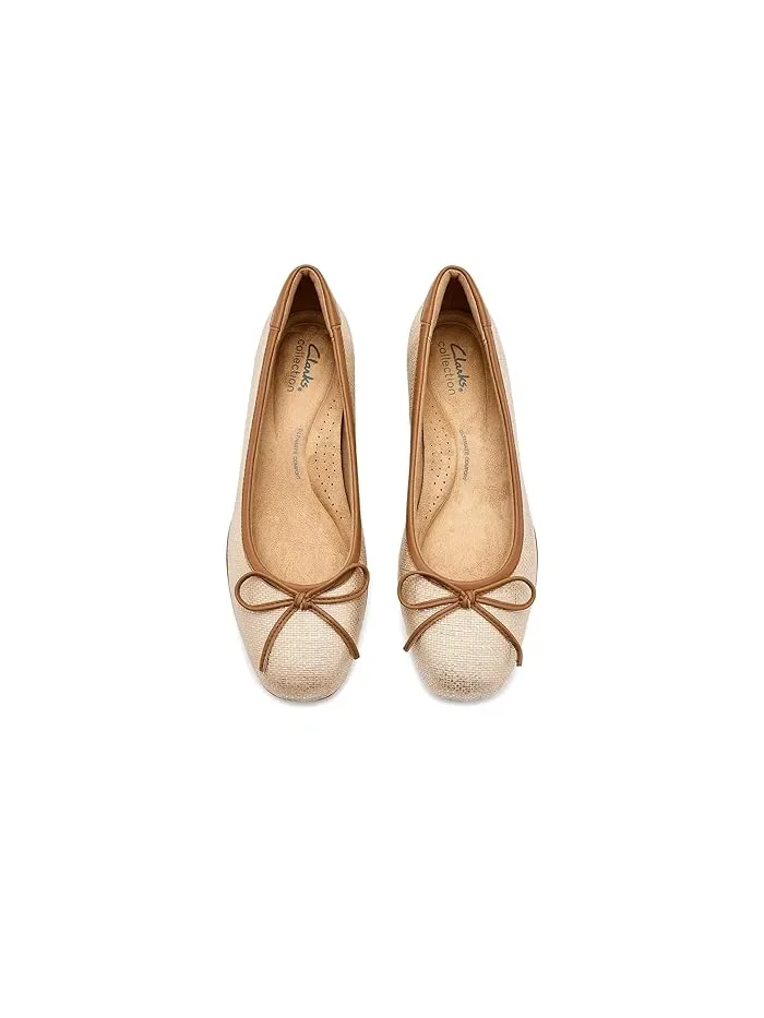 Балетки Clarks Jazmynn Bow — 3