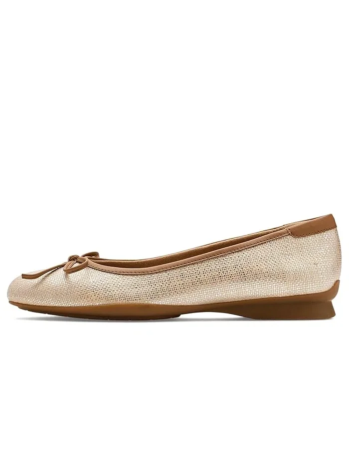 Балетки Clarks Jazmynn Bow — 5