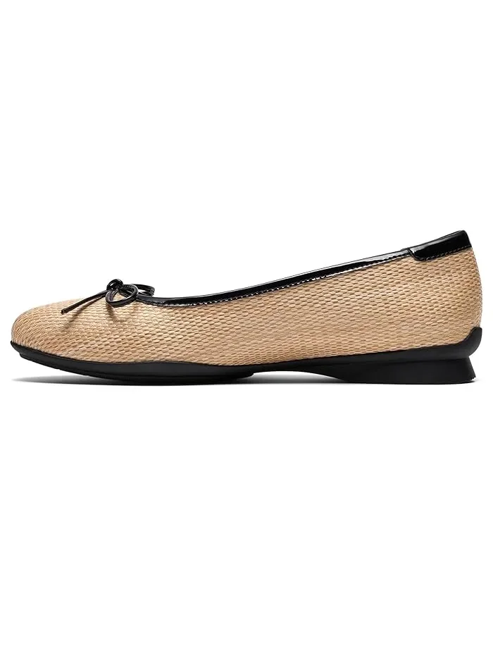 Туфли балетки Jazmynn Bow Clarks — 5