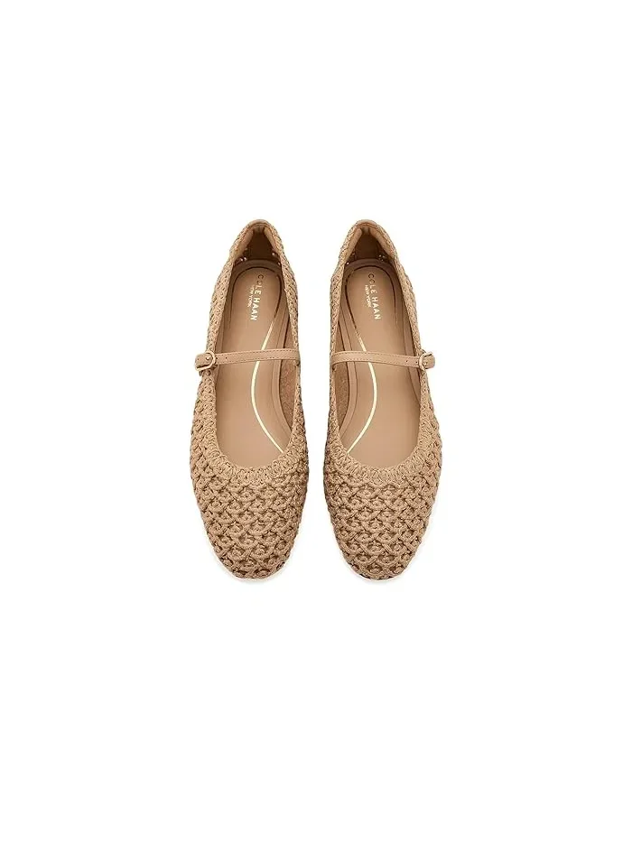 Балетки Harlan Mary Jane Cole Haan — 3