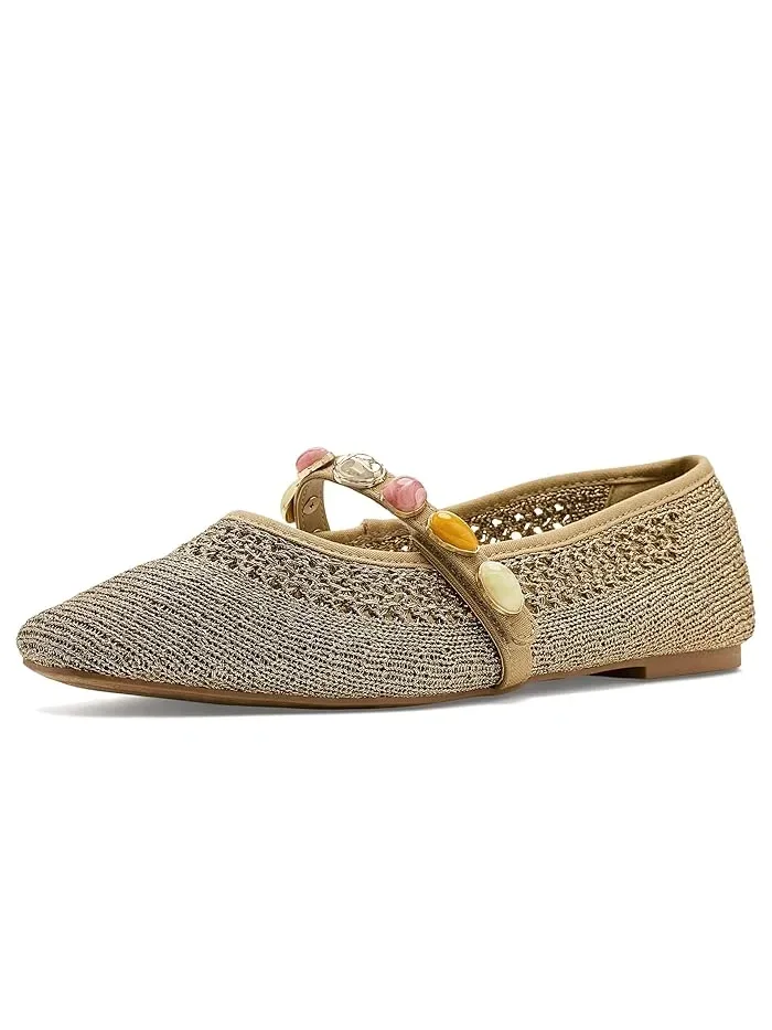 Балетки Мэри Джейн Zeta Stones Kenneth Cole New York — 2