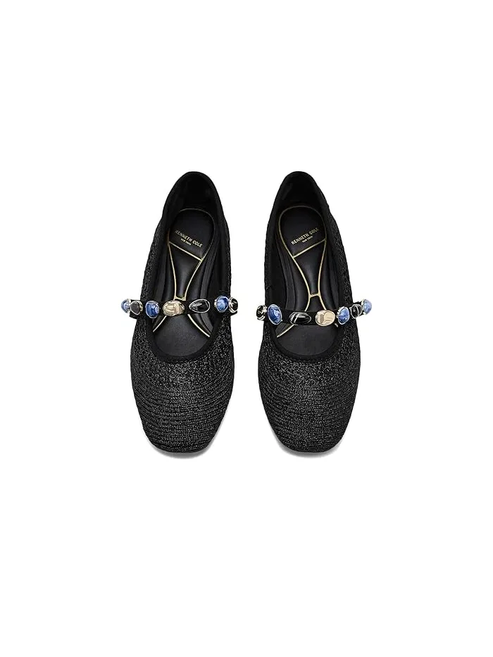Туфли балетки Zeta Stones Kenneth Cole New York — 3