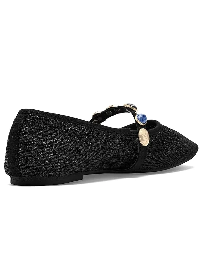 Туфли балетки Zeta Stones Kenneth Cole New York — 4