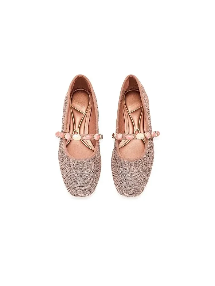 Балетки Zeta Stones Kenneth Cole New York — 3