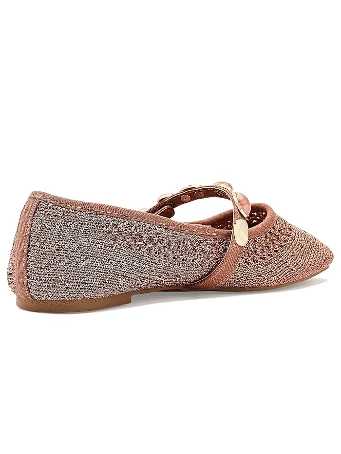 Балетки Zeta Stones Kenneth Cole New York — 4