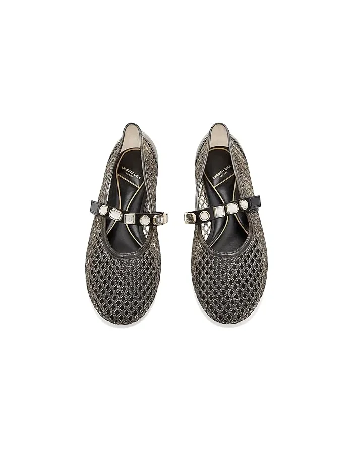 Балетки джелли с украшением Jazzy Kenneth Cole New York — 3