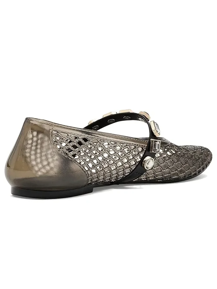 Балетки джелли с украшением Jazzy Kenneth Cole New York — 4