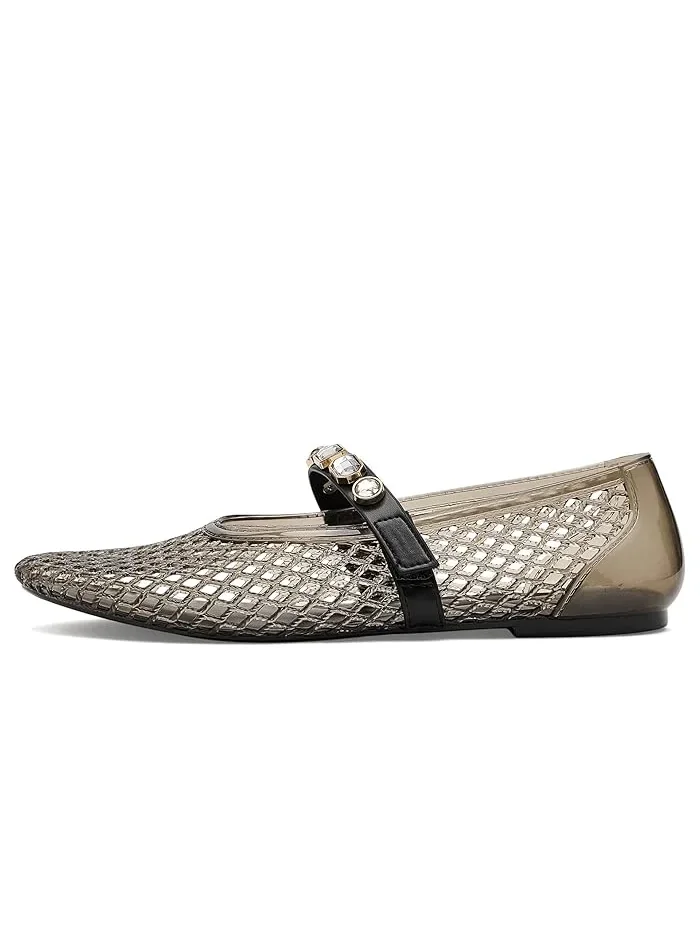 Балетки джелли с украшением Jazzy Kenneth Cole New York — 5