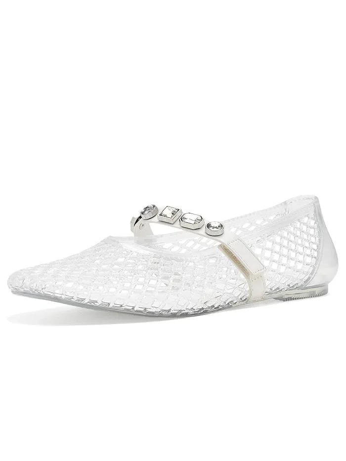 Балетки джелли с ремешком Jazzy Kenneth Cole New York — 1