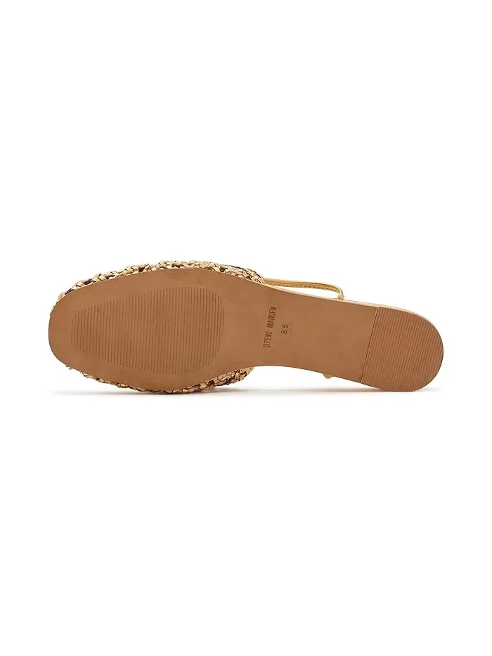 Туфли балетки с завязками Flutter Steve Madden — 4