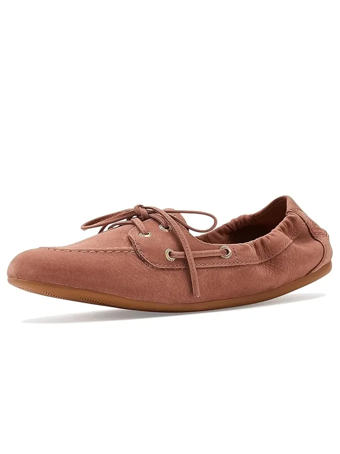 Мокасины-балетки с 360º шнуровкой Slimsail Sperry — 1