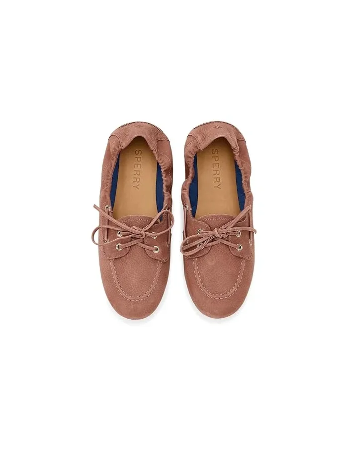 Мокасины-балетки с 360º шнуровкой Slimsail Sperry — 3
