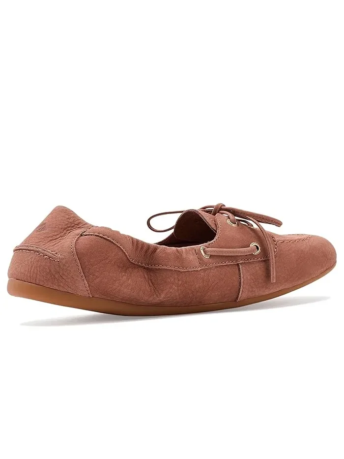 Мокасины-балетки с 360º шнуровкой Slimsail Sperry — 4