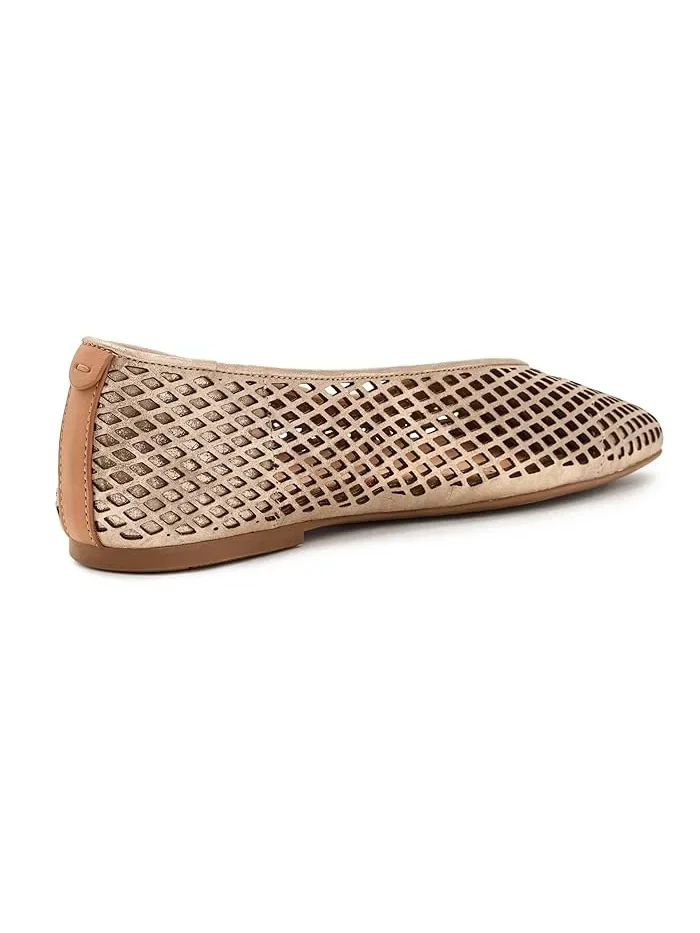 Туфли балетки перфорированные Willow Perf Gentle Souls by Kenneth Cole — 4