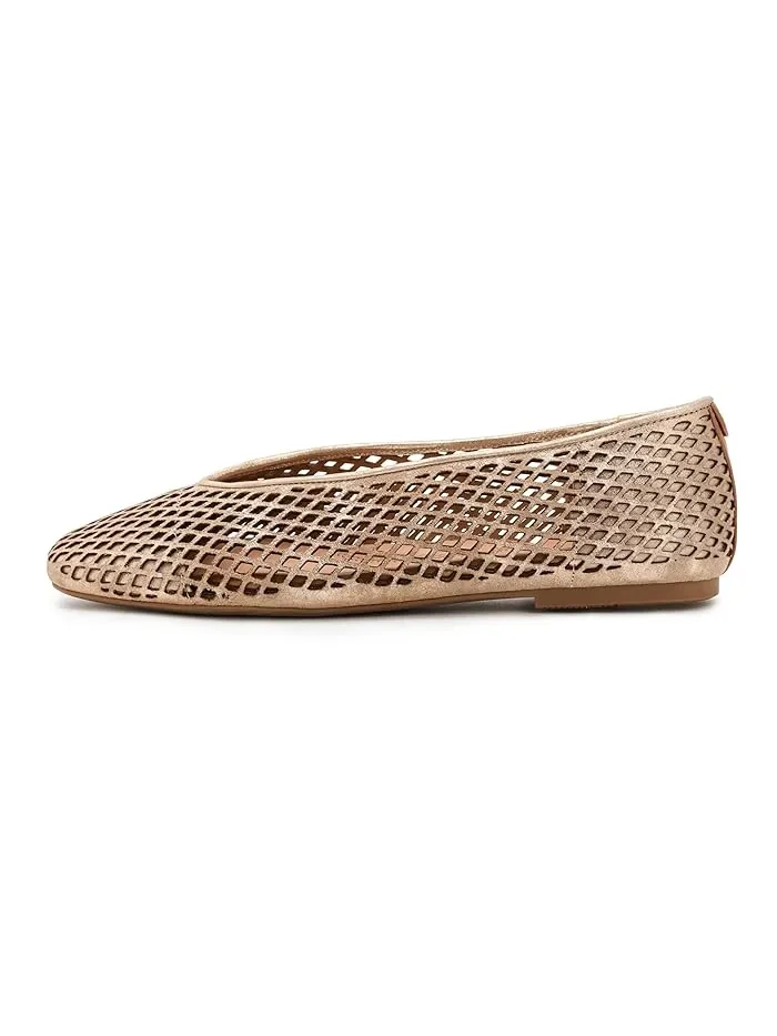Туфли балетки перфорированные Willow Perf Gentle Souls by Kenneth Cole — 5
