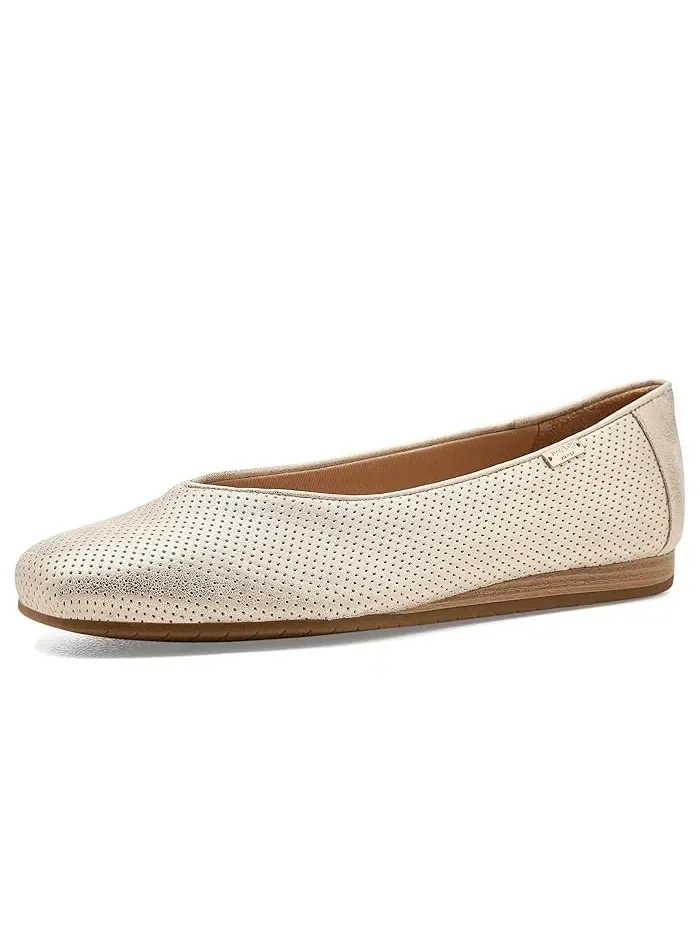 Балетки перфорированные Violet Dr. Scholl's — 2