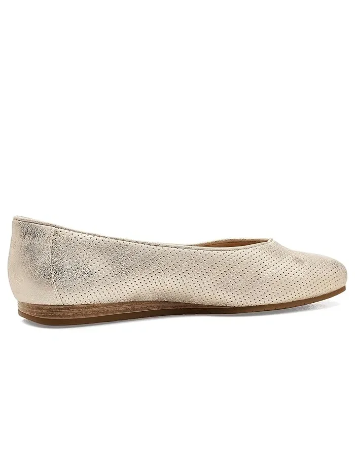 Балетки перфорированные Violet Dr. Scholl's — 4