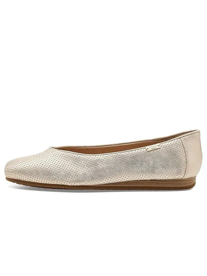 Балетки перфорированные Violet Dr. Scholl's — 5