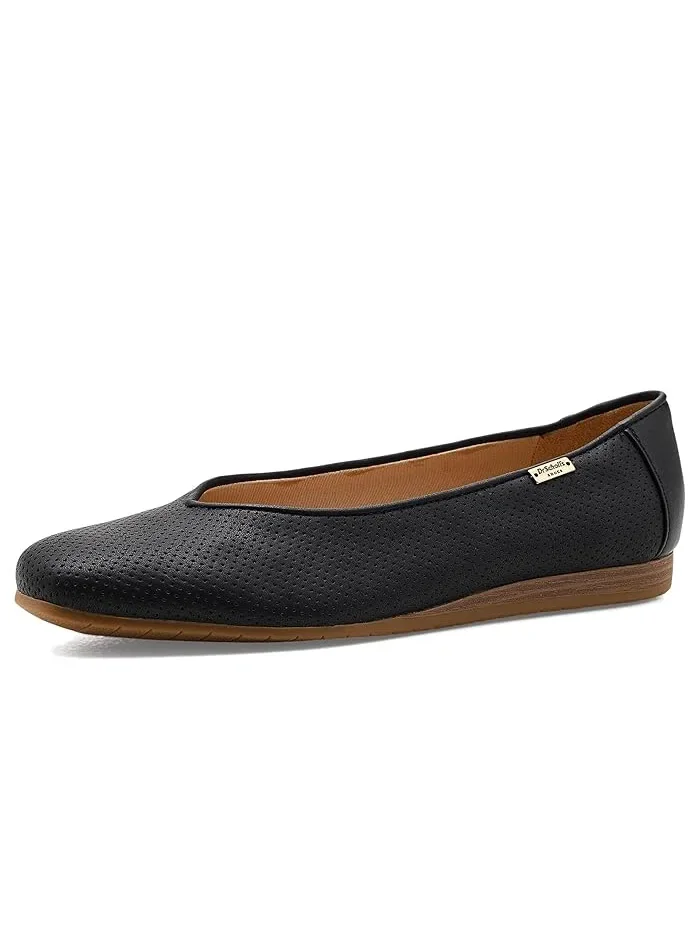 Балетки перфорированные Violet Dr. Scholl's — 1