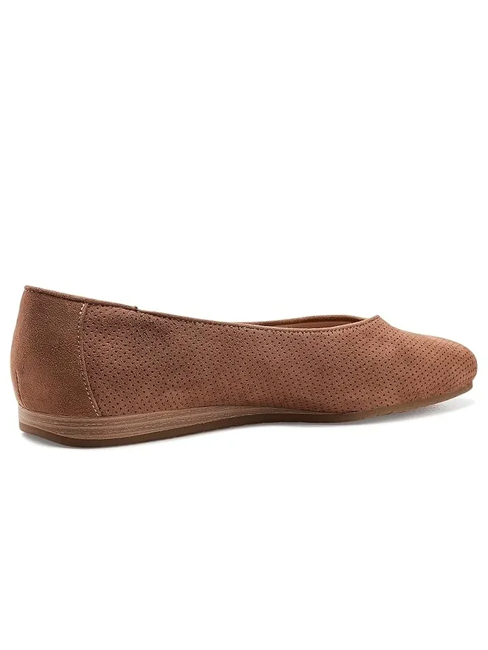 Балетки перфорированные Violet Dr. Scholl's — 4