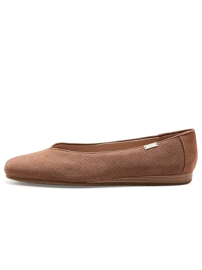 Балетки перфорированные Violet Dr. Scholl's — 5