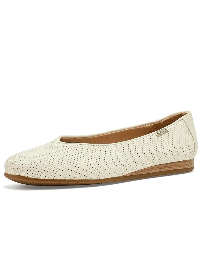 Балетки перфорированные Violet Dr. Scholl's — 1