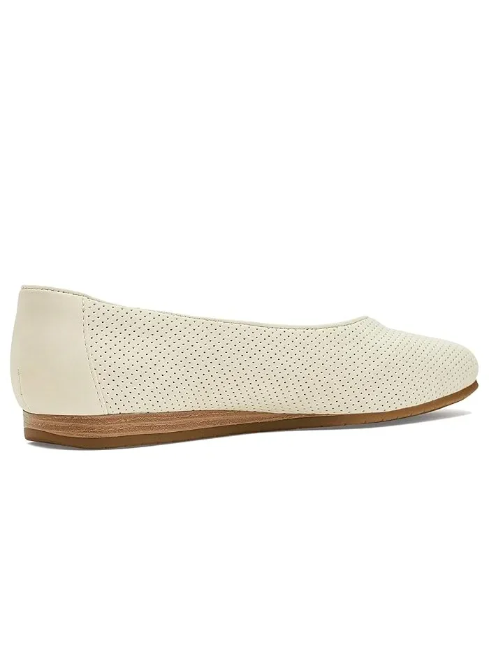 Балетки перфорированные Violet Dr. Scholl's — 4