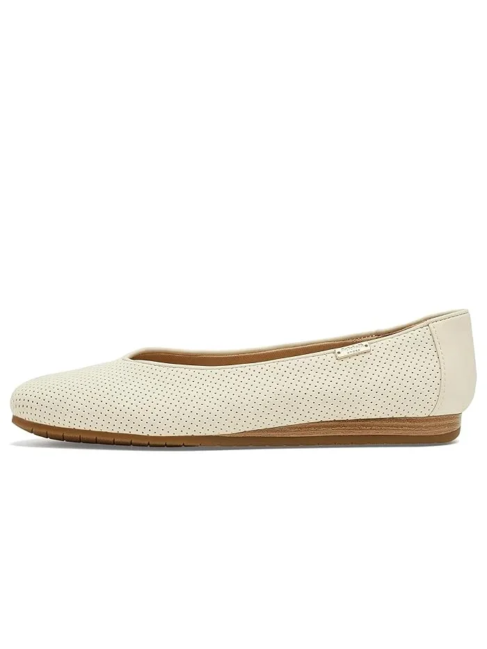 Балетки перфорированные Violet Dr. Scholl's — 5