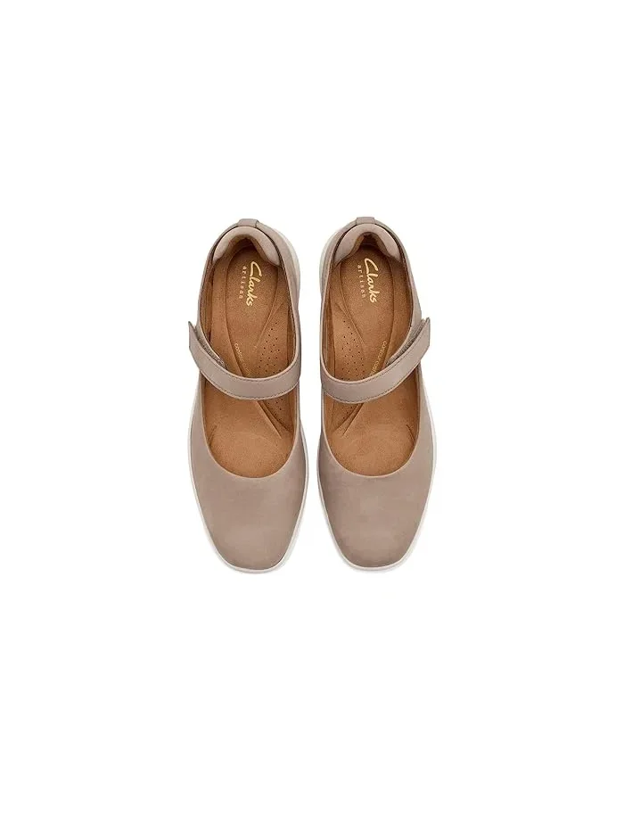 Туфли балетки с ремешком Lynell Strap Clarks — 3