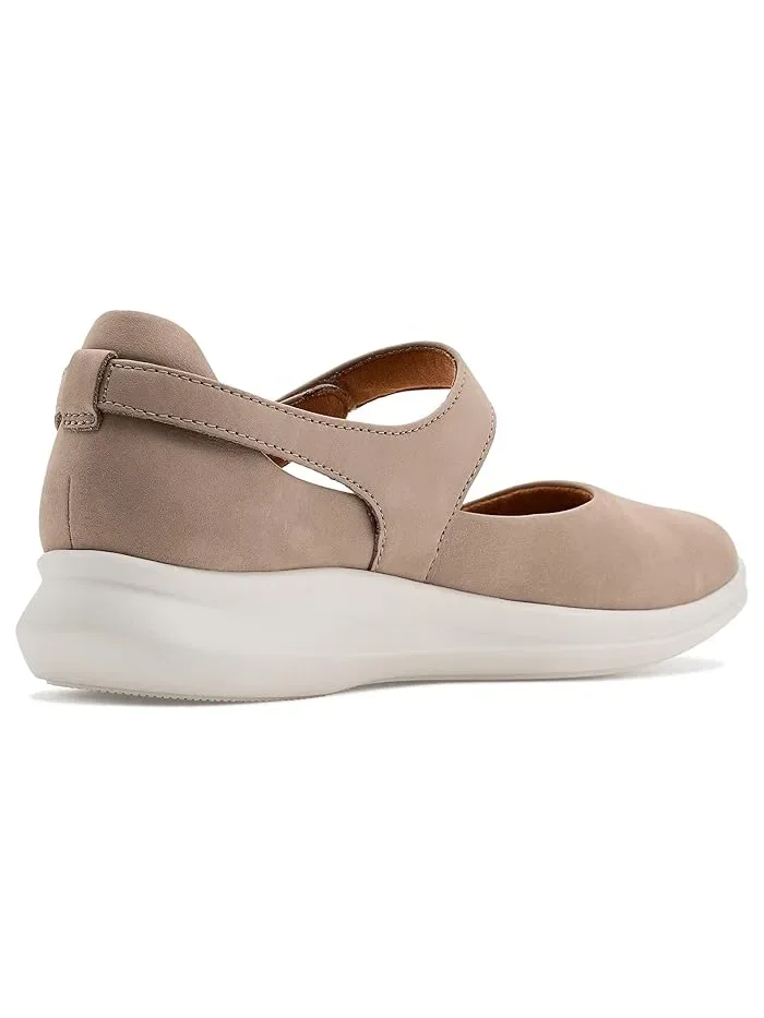 Туфли балетки с ремешком Lynell Strap Clarks — 4